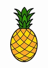 bilde ananas