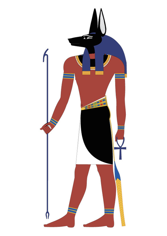 bilde Anubis