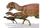 bilde aucasaurus