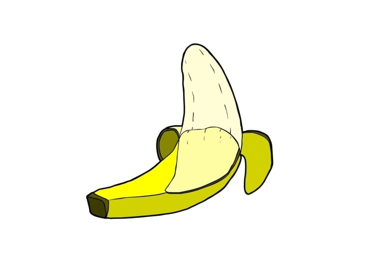bilde banan
