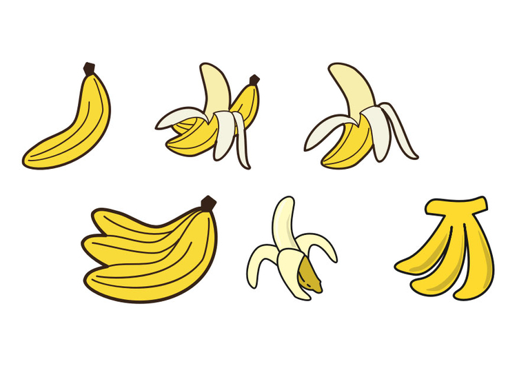 bilde bananer
