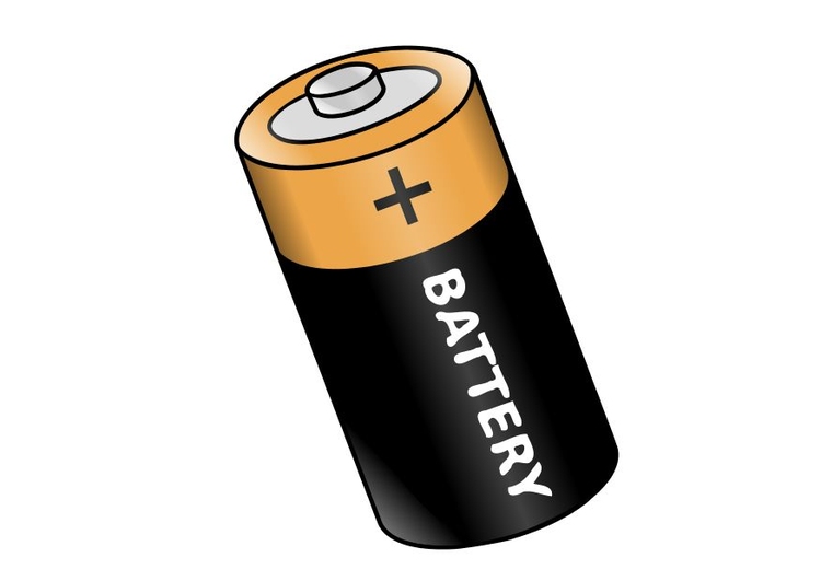 bilde batteri