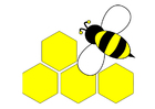 bilde bee - bakside