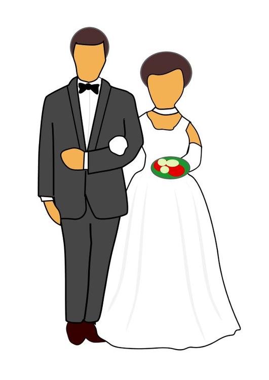 Bilde bryllup – Gratis Bilder – bilde 10336, حجم الصورة 531x750