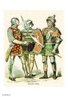 bilde burgundere - 15. århundre