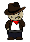 bilde cowboy