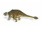 bilde dinosaur - ankylosaurus 2