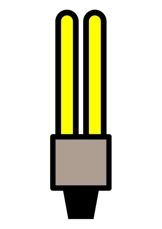 bilde energisparende lyspÃ¦re