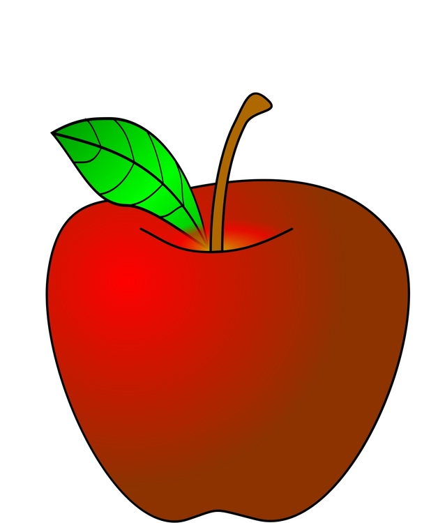 bilde eple