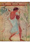 bilder etruskisk maleri