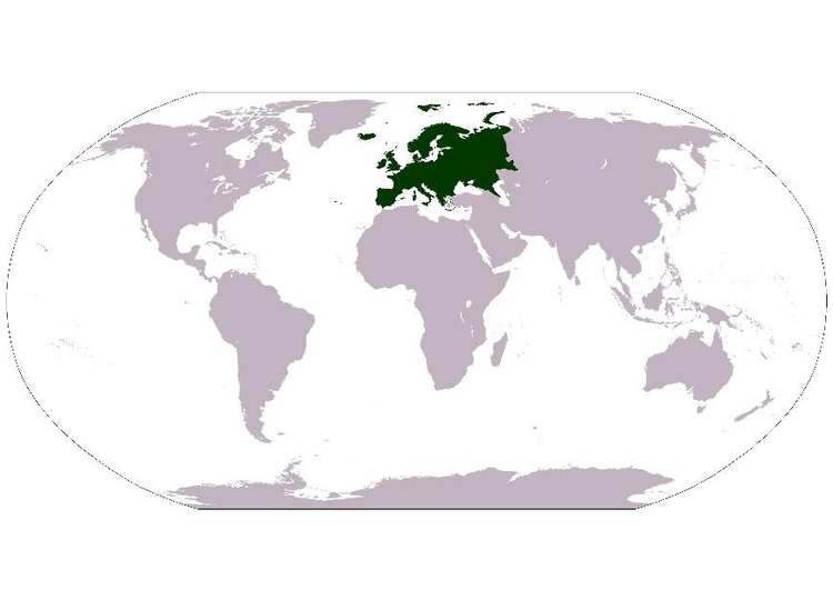 bilde Europa