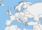 europeisk kart