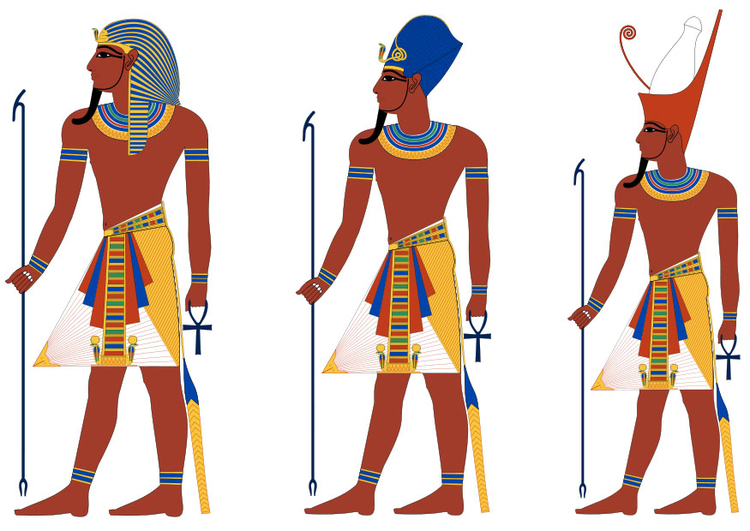 bilde faraoer