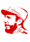 bilder Fidel Castro