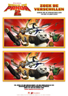 bilder finn forskjellen - Kung Fu Panda 2