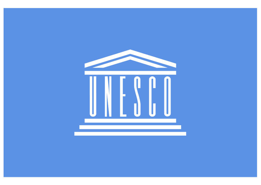 bilde flagg UNESCO