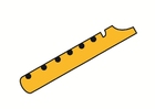 fløyte