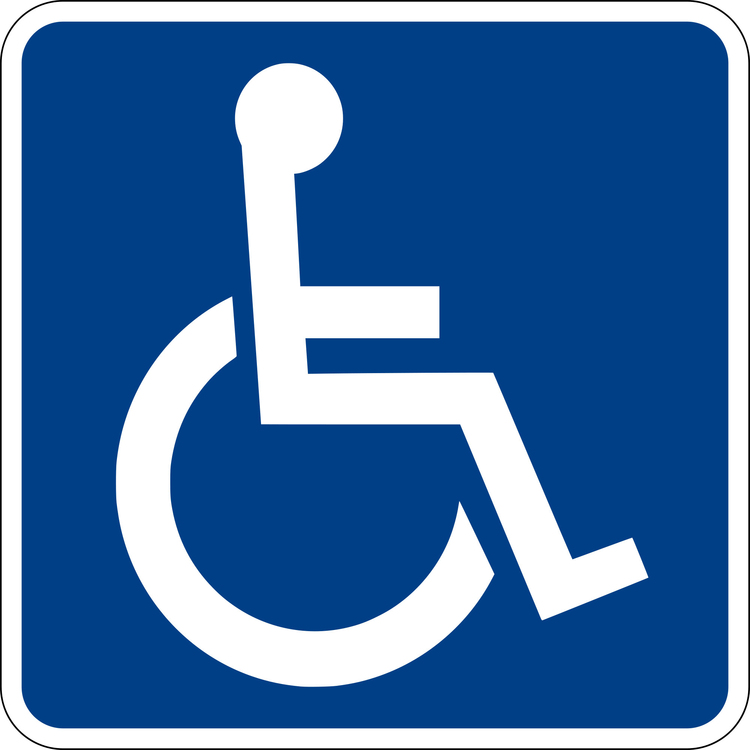 bilde for rullestoler