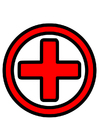 førstehjelp ikon