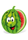 frukt - vannmelon