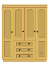 bilde garderobe