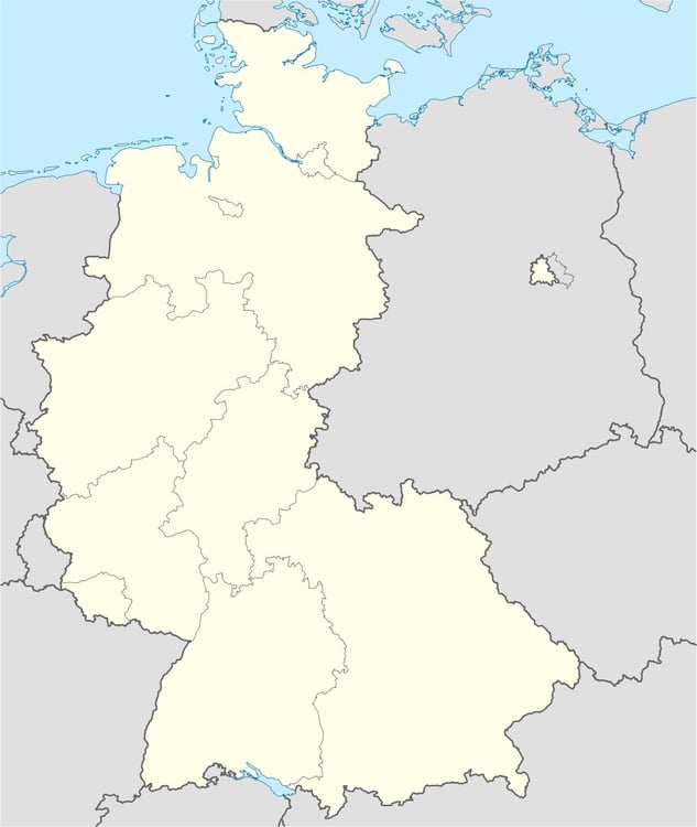 bilde GDR 1957 - 1990