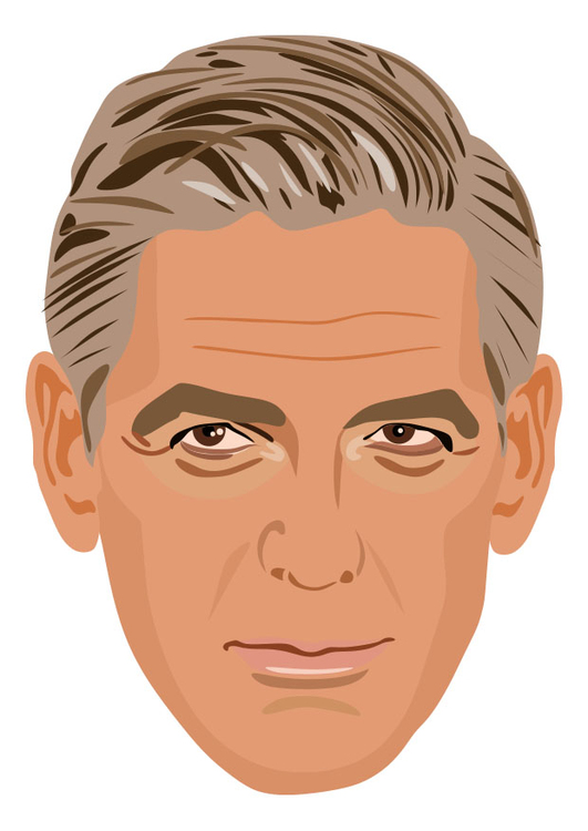 bilde George Clooney