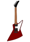 bilde Gibson elektrisk gitar