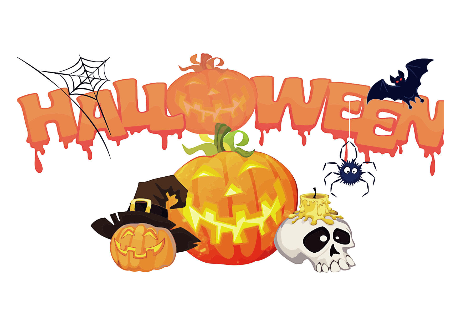 Bilde halloween - Gratis Bildene - bilde 30721