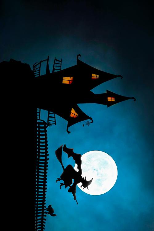 Bilde Halloween - Gratis Bildene - bilde 30714