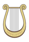 bilde harpe