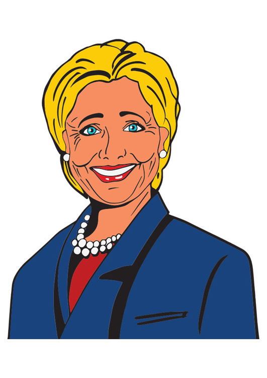 bilde Hillary Clinton