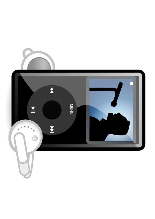 iPod - MP3-spiller