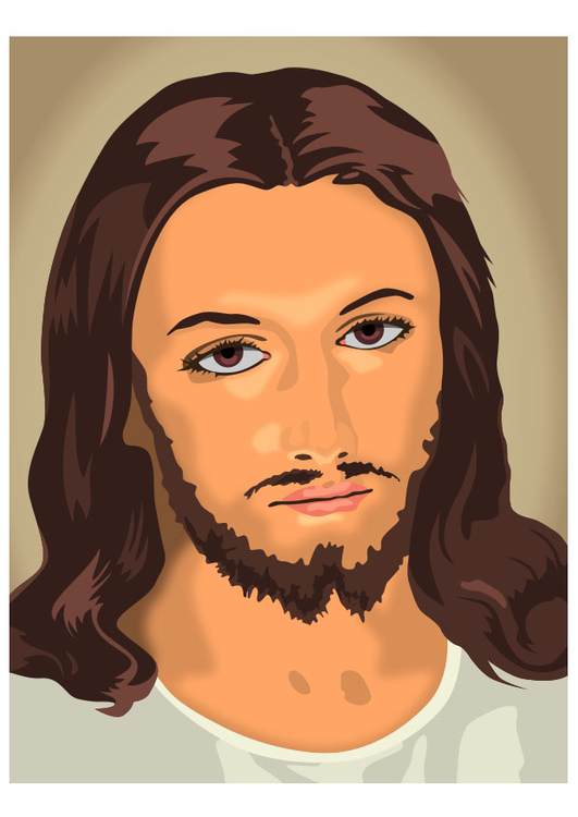 bilde Jesus