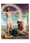 bilde Jesus kommer tilbake