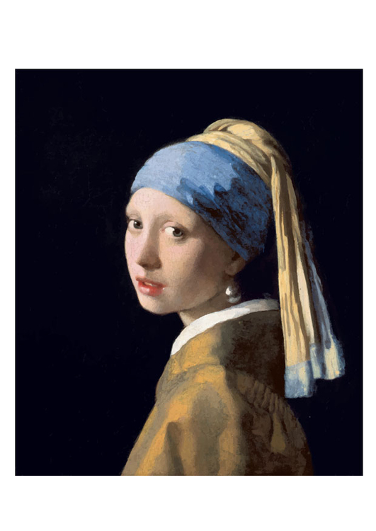 bilde Johannes Vermeer