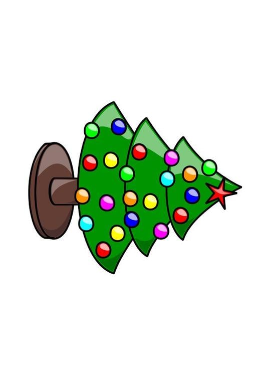 juletre