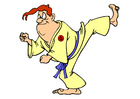 bilder karate