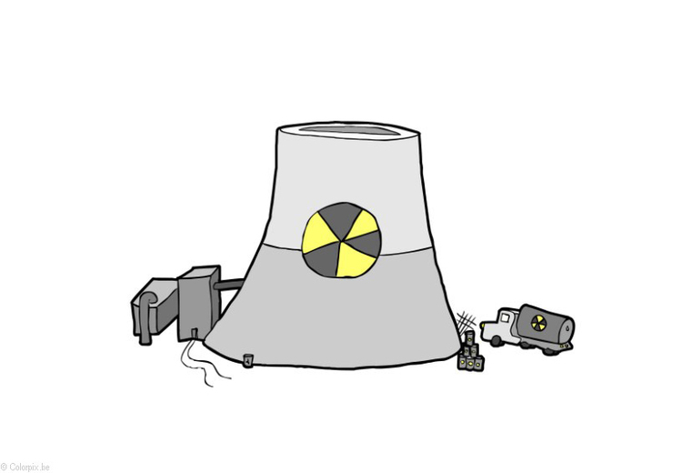 bilde kjerneenergi