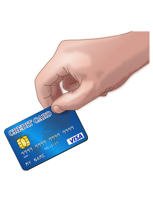 bilde kredittkort
