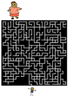 bilde labyrint
