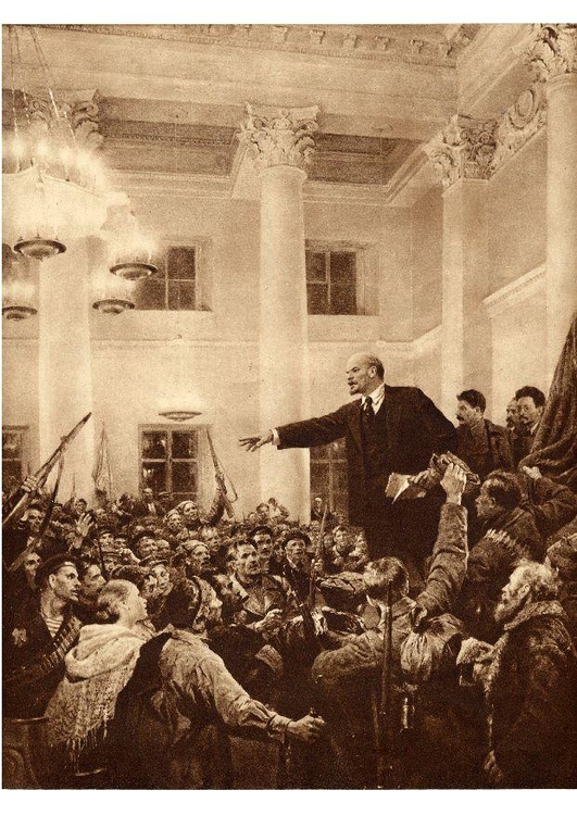 bilde Lenin