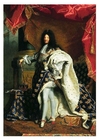 bilder Ludvig den XIV - 1701