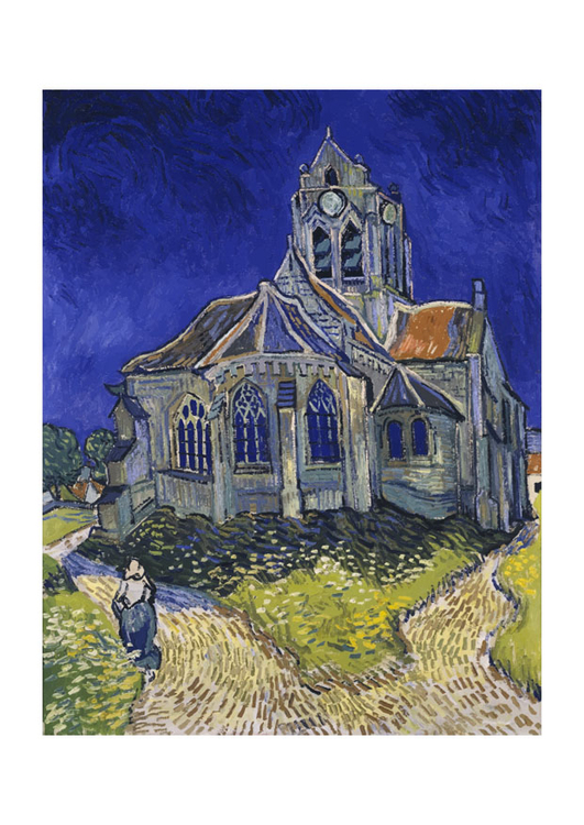 bilde maleri Vincent van Gogh