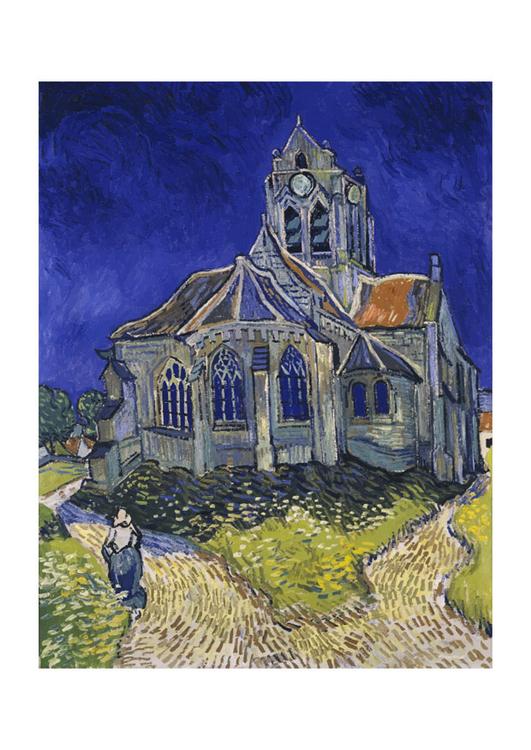 maleri Vincent van Gogh