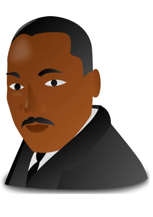 bilde Martin Luther King