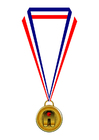 bilder medalje