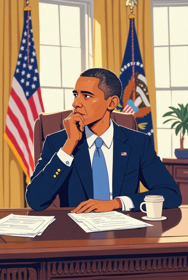 bilde president obama