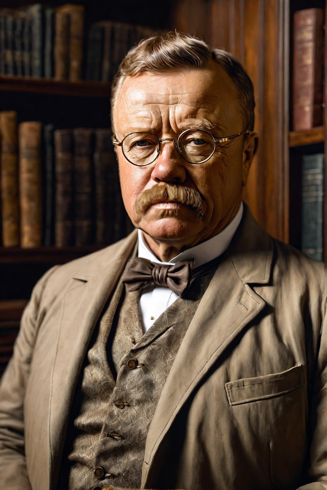 bilde President Theodore Roosevelt