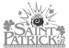 Fargeleggingsbilde saint patrick´s day